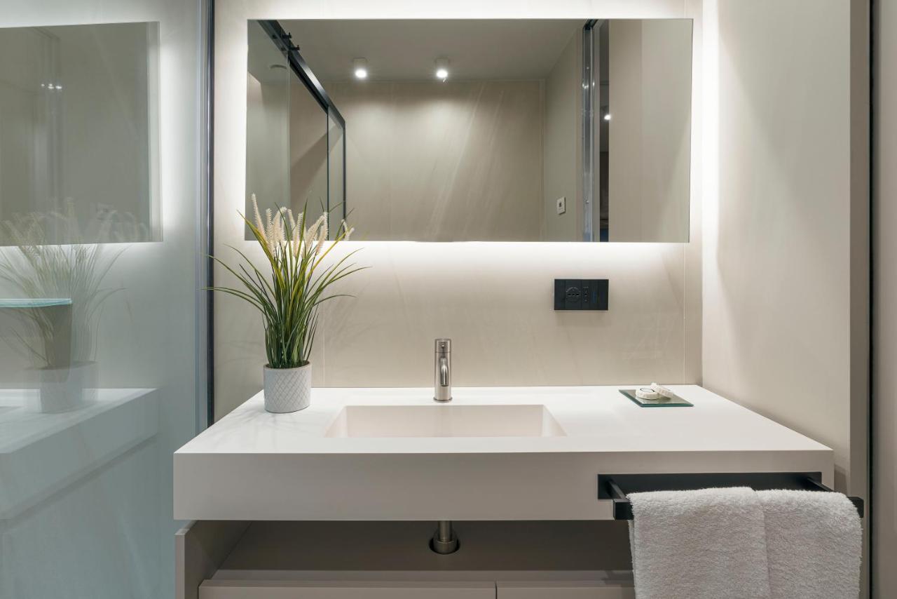 Aera Luxury Suites - 303 304 305 Catania Exterior photo