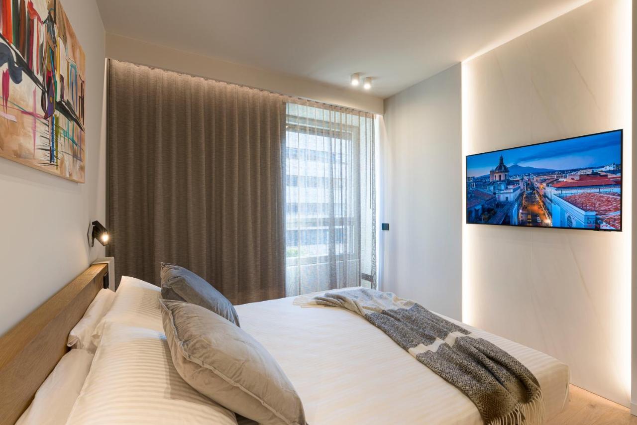 Aera Luxury Suites - 303 304 305 Catania Exterior photo