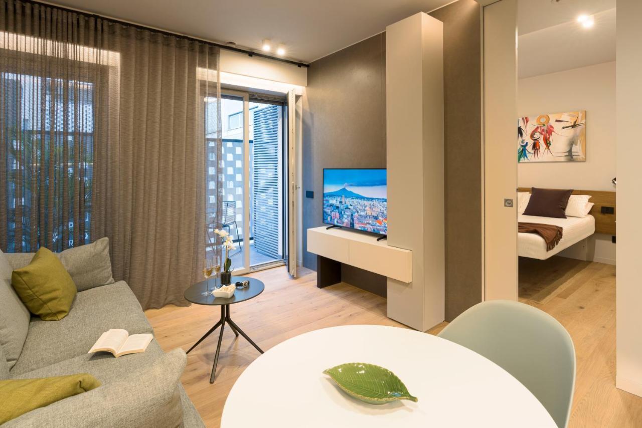 Aera Luxury Suites - 303 304 305 Catania Exterior photo