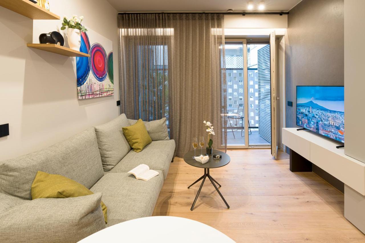 Aera Luxury Suites - 303 304 305 Catania Exterior photo