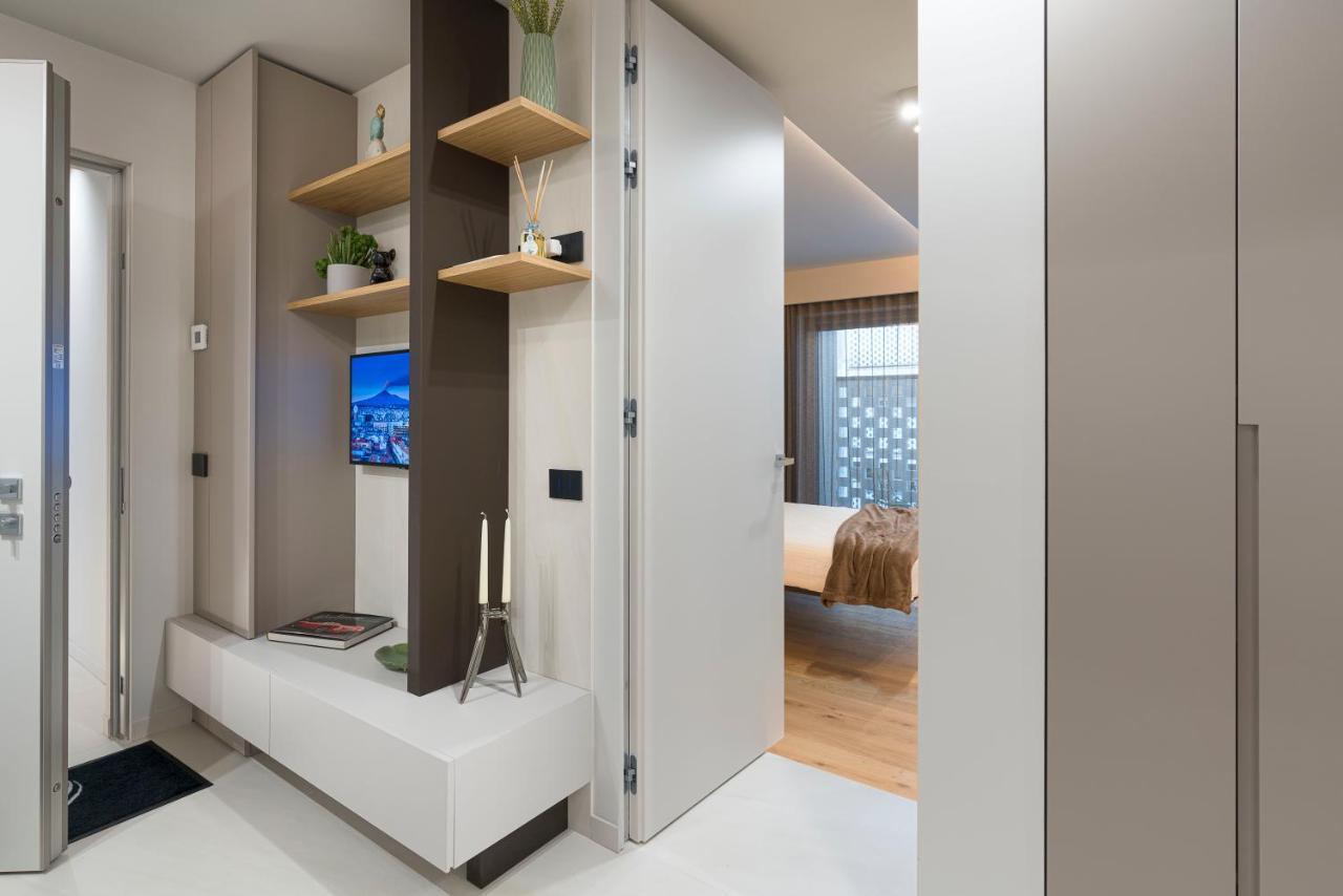 Aera Luxury Suites - 303 304 305 Catania Exterior photo