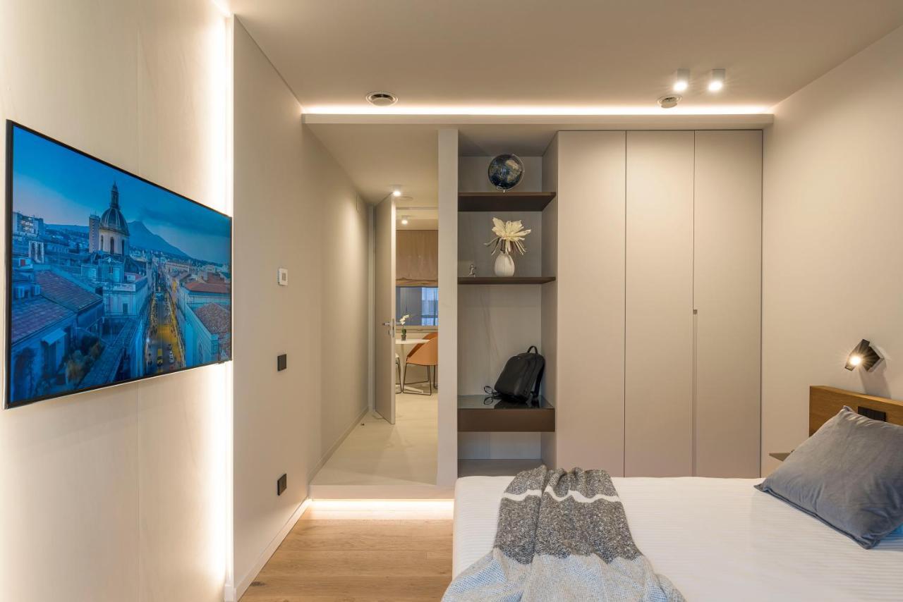 Aera Luxury Suites - 303 304 305 Catania Exterior photo