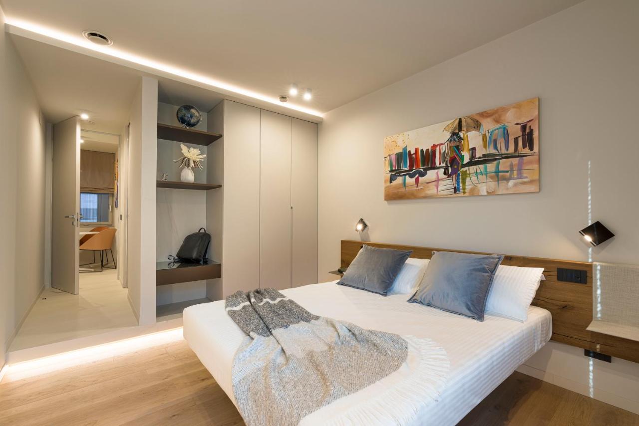 Aera Luxury Suites - 303 304 305 Catania Exterior photo