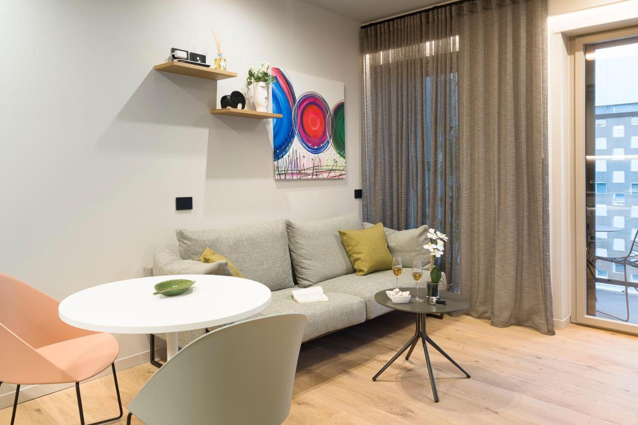 Aera Luxury Suites - 303 304 305 Catania Exterior photo
