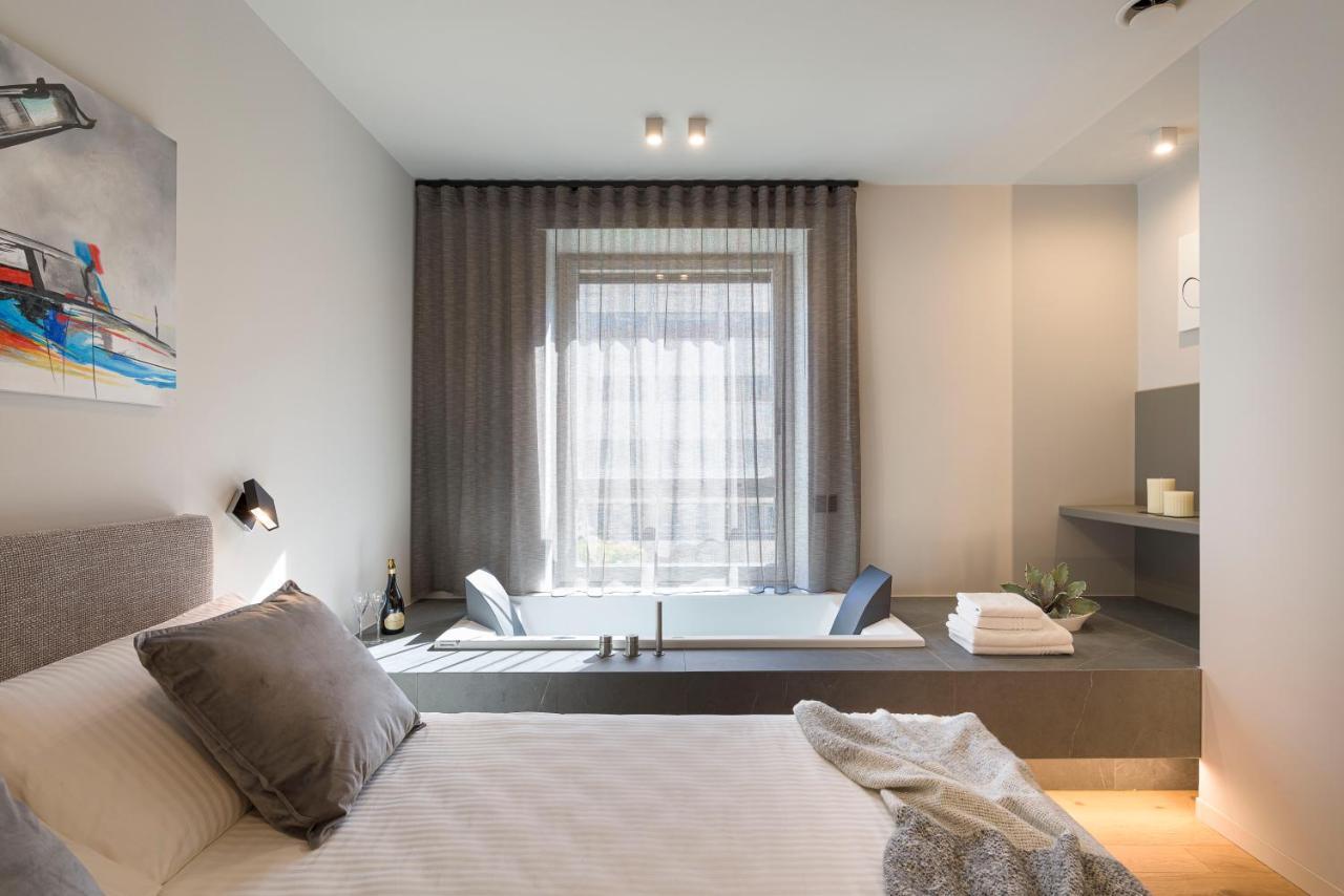 Aera Luxury Suites - 303 304 305 Catania Exterior photo