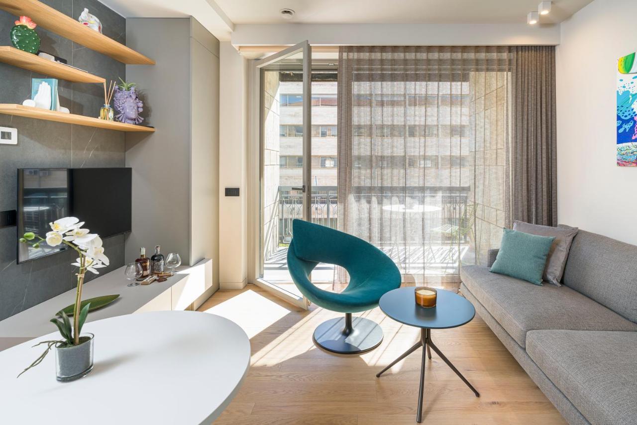 Aera Luxury Suites - 303 304 305 Catania Exterior photo
