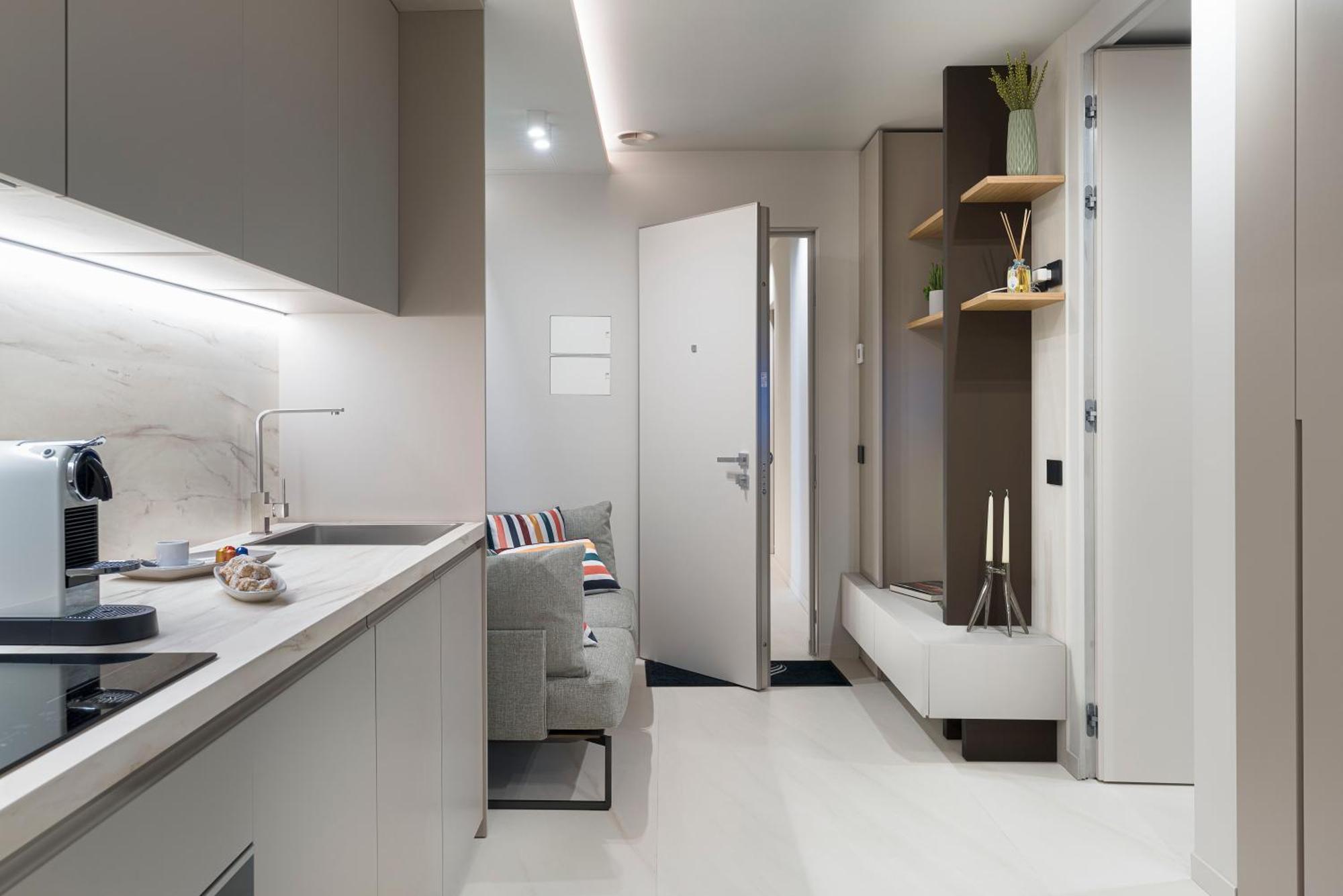 Aera Luxury Suites - 303 304 305 Catania Exterior photo